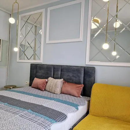 Stylish&comfortable&secure-ii-city Center * Lodž