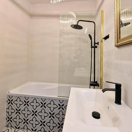 Stylish&comfortable&secure-ii-city Center * Lodž