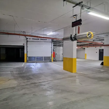 Stylish&comfortable&secure-ii-city Center *