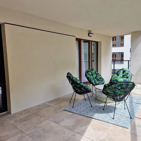 Stylish&comfortable&secure-ii-city Center Łódź