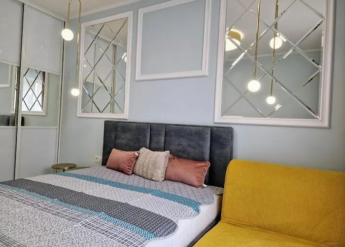 Stylish&comfortable&secure-ii-city Center * Łódź