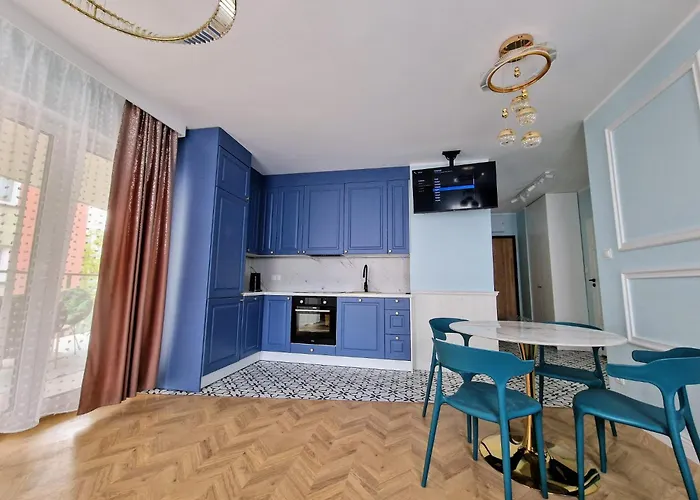 Stylish&comfortable&secure-ii-city Center Daire *