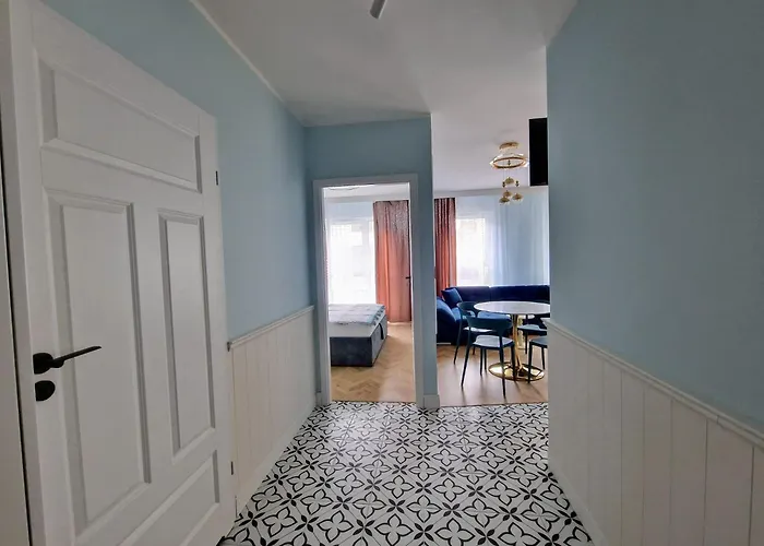 Stylish&comfortable&secure-ii-city Center Lejlighed Łódź