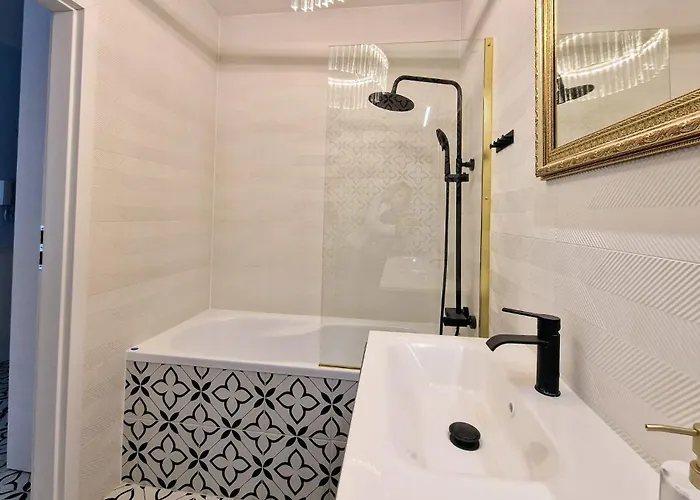 Stylish&comfortable&secure-ii-city Center * Łódź