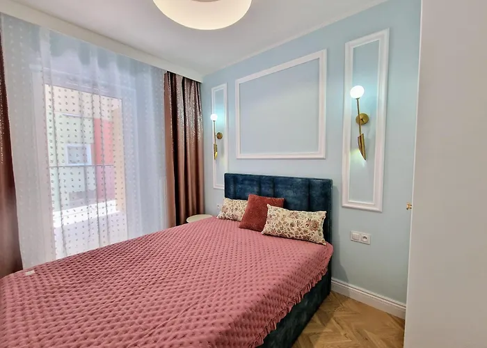 Stylish&comfortable&secure-ii-city Center Daire Łódź