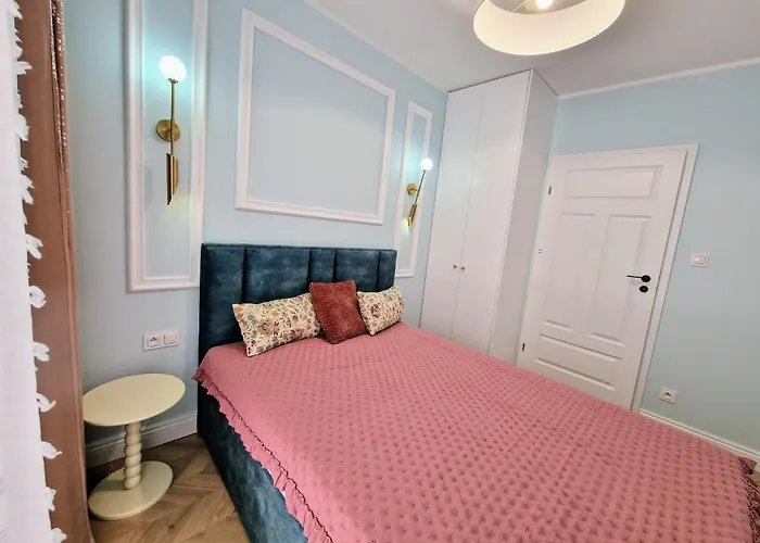 Lejlighed Stylish&comfortable&secure-ii-city Center Łódź