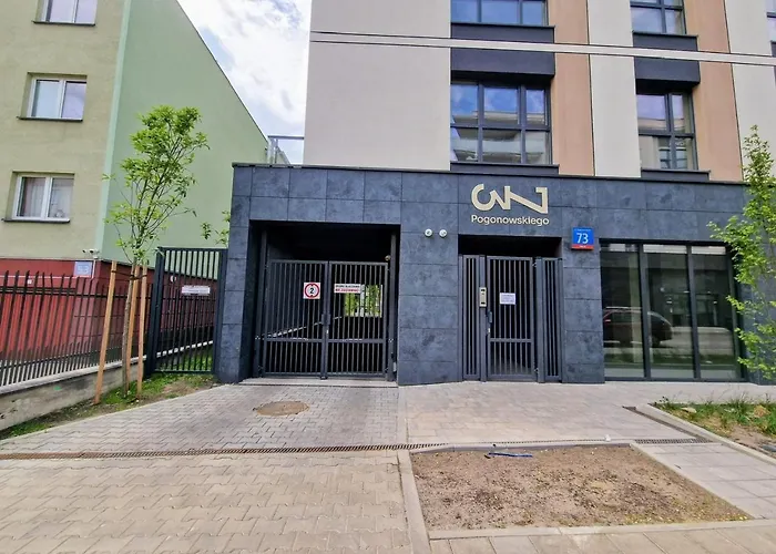 Stylish&comfortable&secure-ii-city Center Daire Łódź