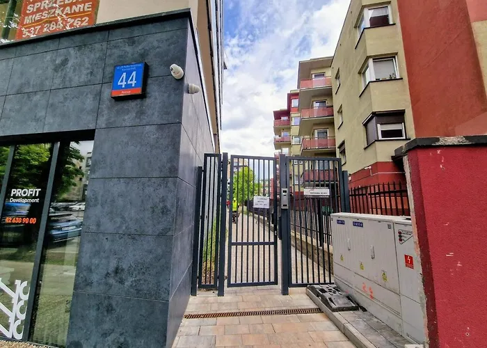 Lejlighed Stylish&comfortable&secure-ii-city Center