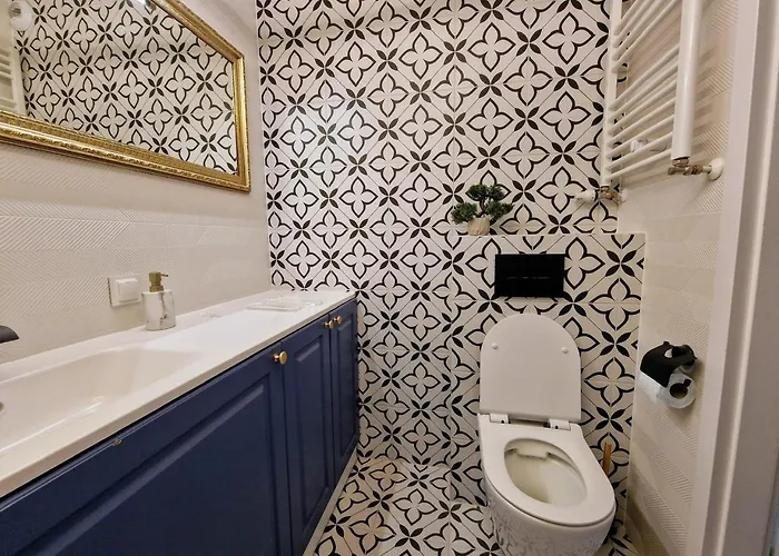 Daire Stylish&comfortable&secure-ii-city Center