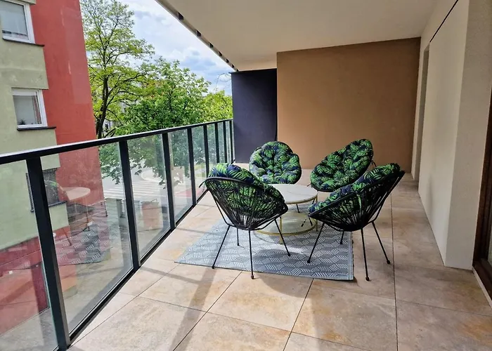 Stylish&comfortable&secure-ii-city Center Lejlighed