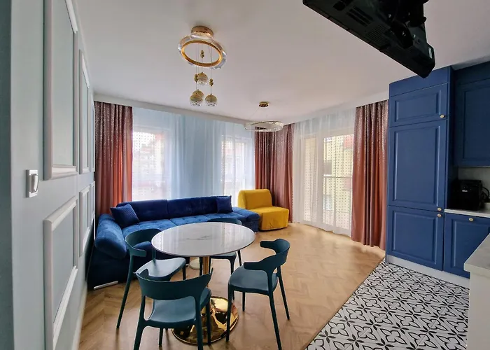 Stylish&comfortable&secure-ii-city Center Daire *