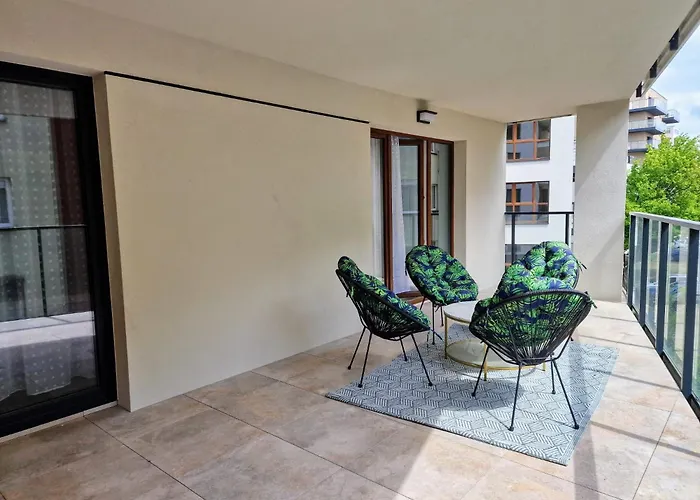 Stylish&comfortable&secure-ii-city Center Łódź